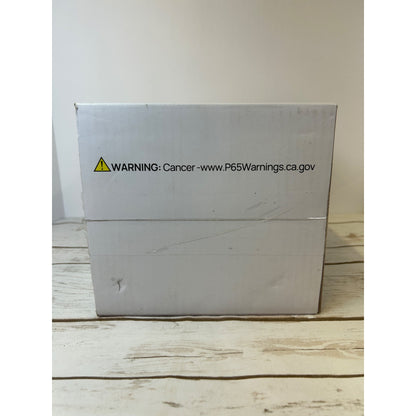 Dreo 1500W PTC Ceramic Heater With Oscillation & LED Display For Indoor Use