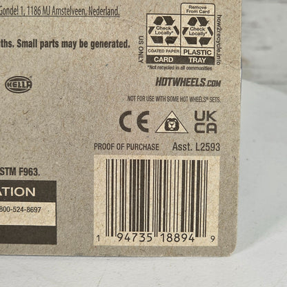 Hot Wheels 87 Dodge D100 Die-Cast Car Truck 38/250 Blue