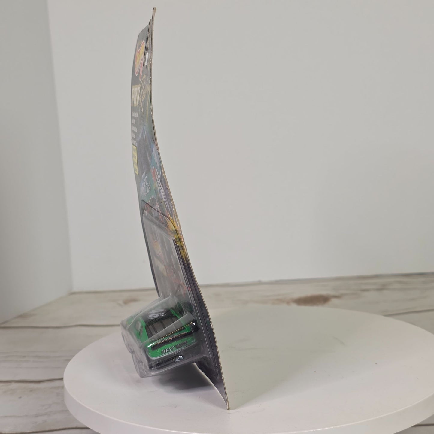 Hot Wheels Pro Racing 1998 Collector Edition Die-Cast Car #46 Trading Paint Series