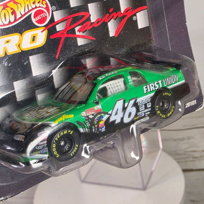 Hot Wheels Pro Racing 1998 Collector Edition Die-Cast Car #46 Trading Paint Series