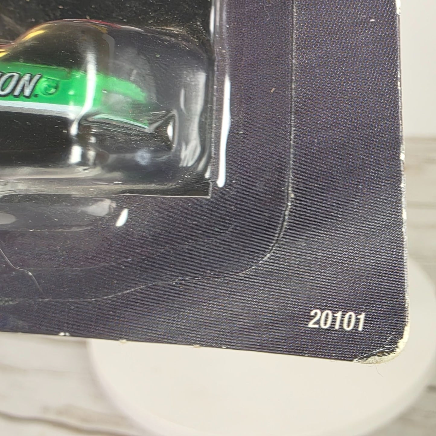 Hot Wheels Pro Racing 1998 Collector Edition Die-Cast Car #46 Trading Paint Series