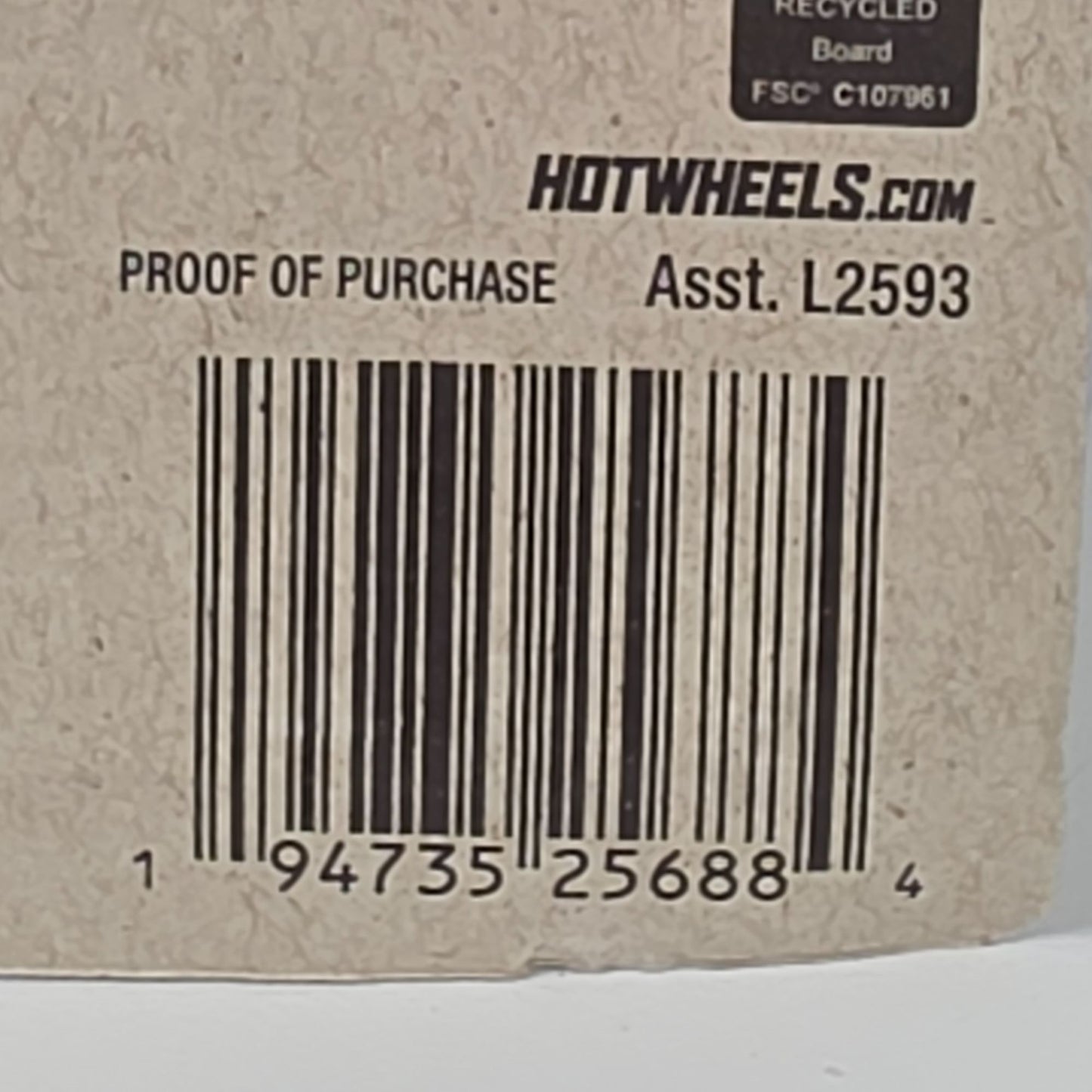 Hot Wheels 92 Ford Mustang Die-Cast Model 1:64 Scale Limited Edition 127/250 70s Vs 90s Series Black & Red Design