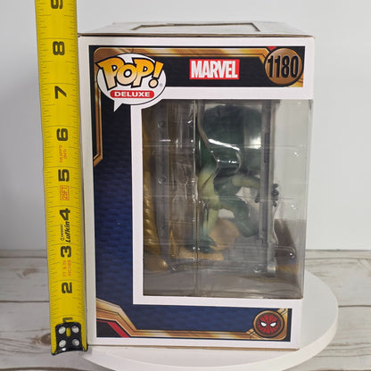 Funko Pop! Deluxe Spider-Man: No Way Home The Lizard 1180 Target Exclusive Bobblehead