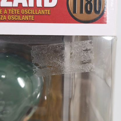 Funko Pop! Deluxe Spider-Man: No Way Home The Lizard 1180 Target Exclusive Bobblehead