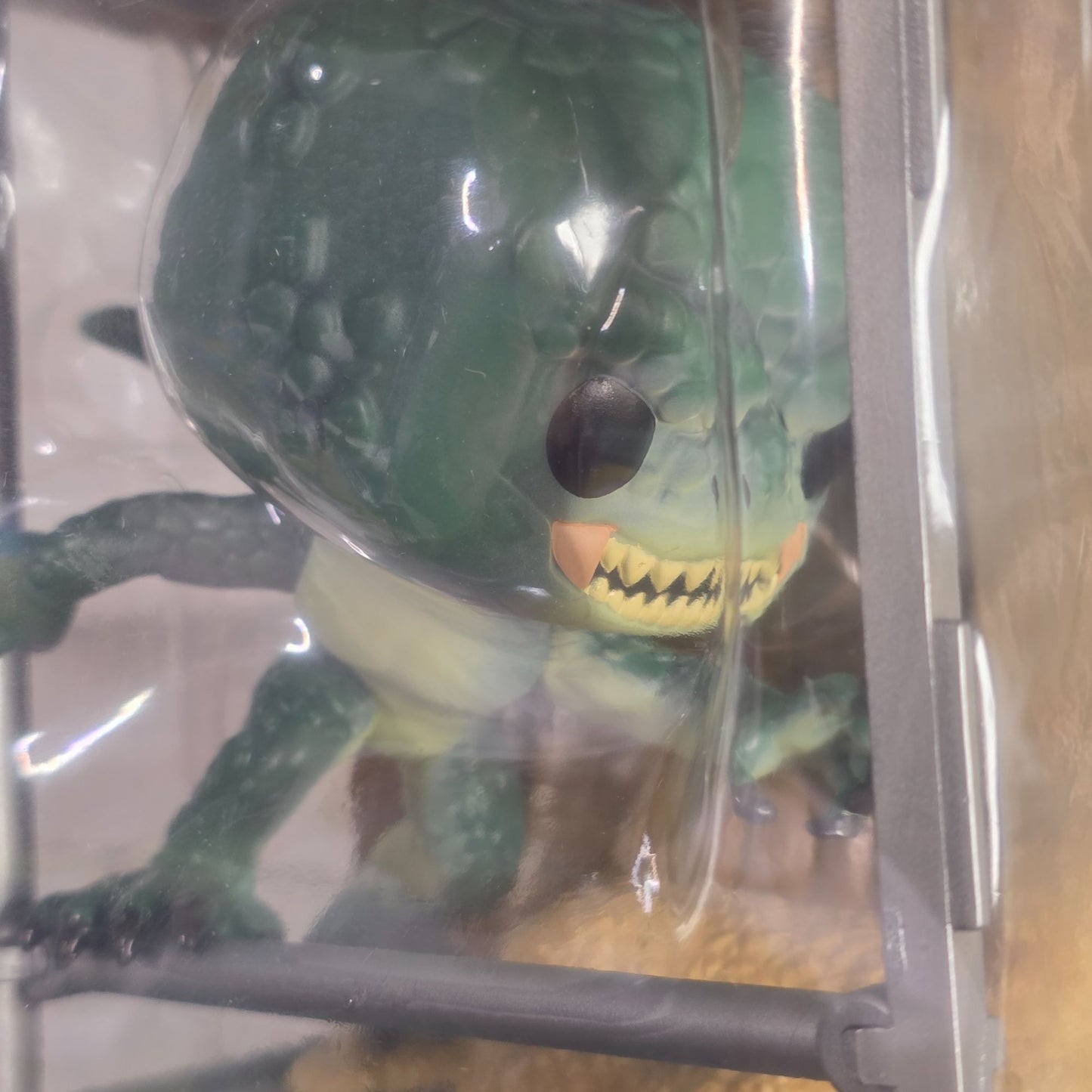 Funko Pop! Deluxe Spider-Man: No Way Home The Lizard 1180 Target Exclusive Bobblehead