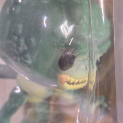 Funko Pop! Deluxe Spider-Man: No Way Home The Lizard 1180 Target Exclusive Bobblehead