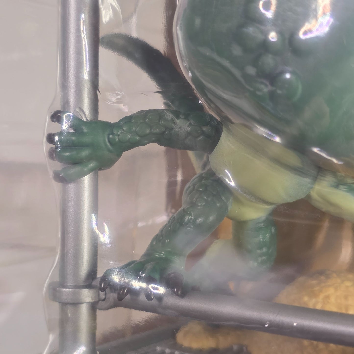 Funko Pop! Deluxe Spider-Man: No Way Home The Lizard 1180 Target Exclusive Bobblehead