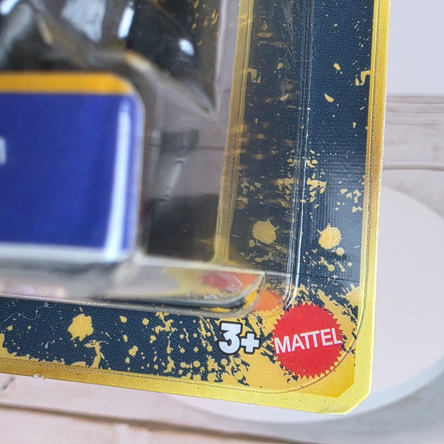 Hot Wheels Monster Trucks Mega-Wrex Trophy Champions Edition With Gold Accents & 50th Bigfoot Logo