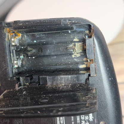 Lot Of Vintage Sony Discman ESP D-242CK & Panasonic SL-SW405 CD Players RCA Cassette Player For Parts