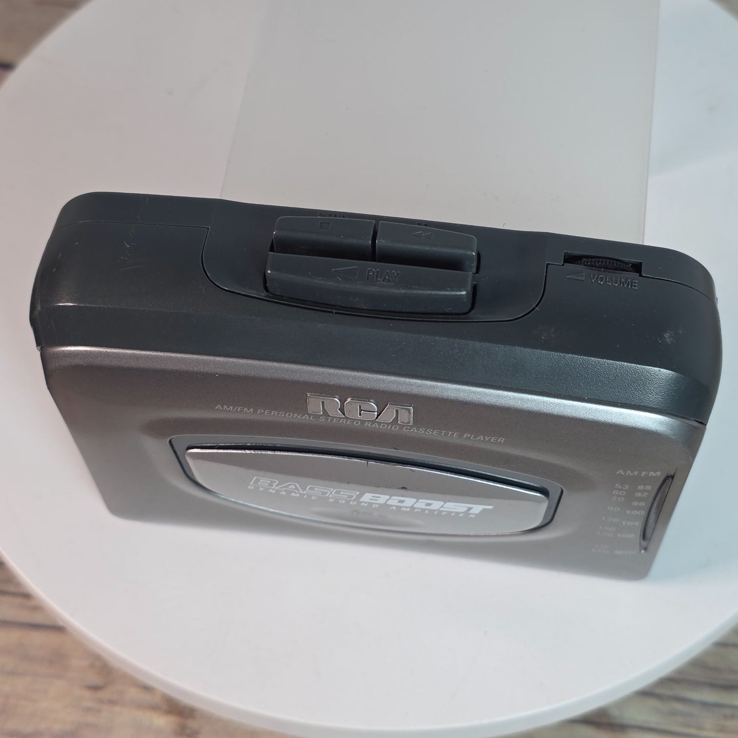 Lot Of Vintage Sony Discman ESP D-242CK & Panasonic SL-SW405 CD Players RCA Cassette Player For Parts