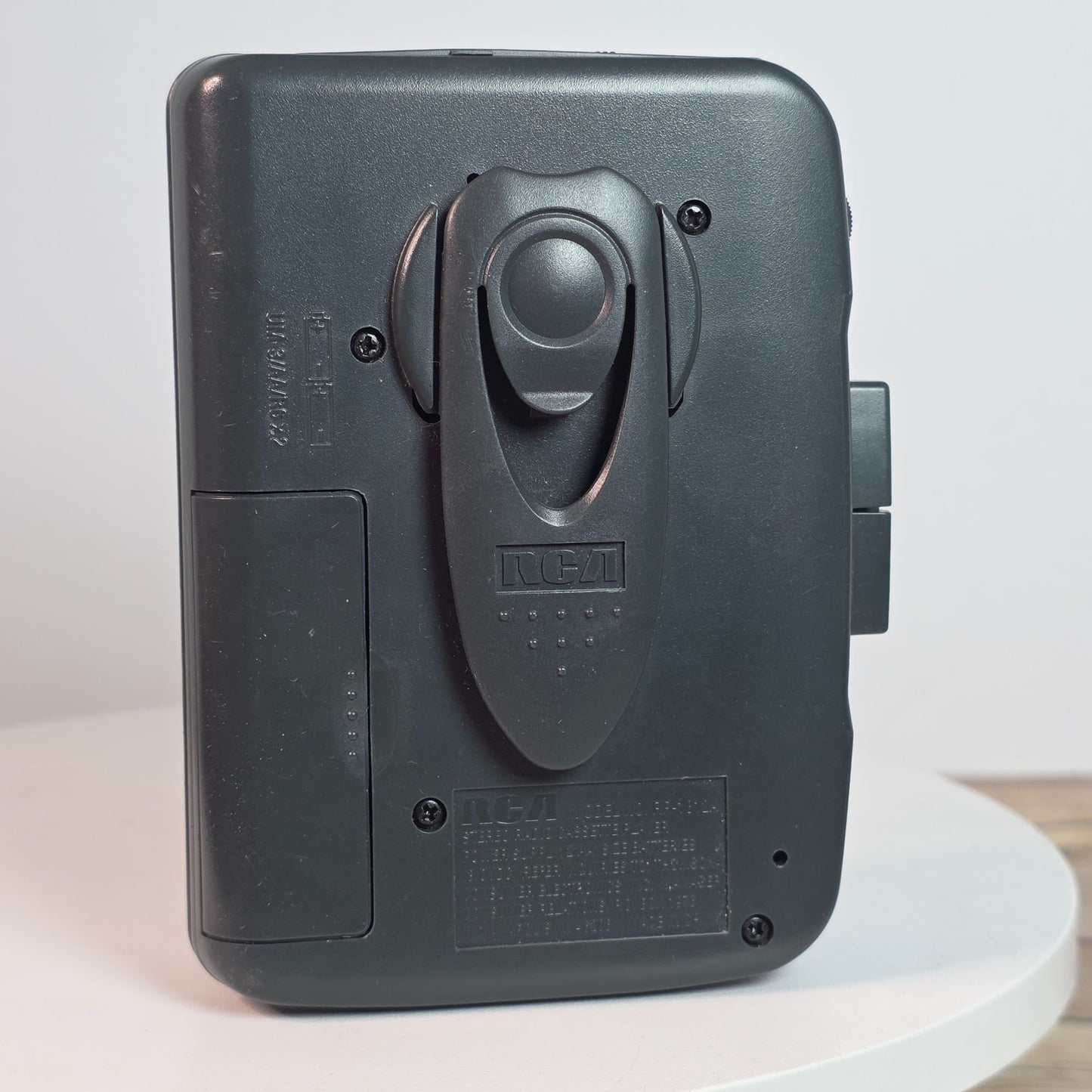 Lot Of Vintage Sony Discman ESP D-242CK & Panasonic SL-SW405 CD Players RCA Cassette Player For Parts