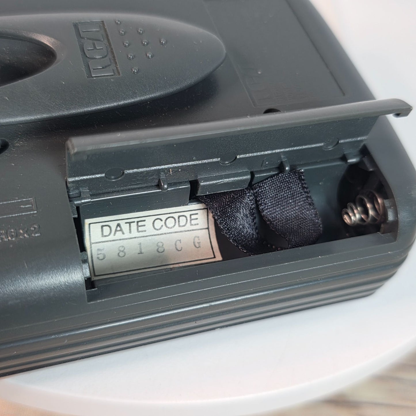 Lot Of Vintage Sony Discman ESP D-242CK & Panasonic SL-SW405 CD Players RCA Cassette Player For Parts