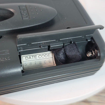 Lot Of Vintage Sony Discman ESP D-242CK & Panasonic SL-SW405 CD Players RCA Cassette Player For Parts