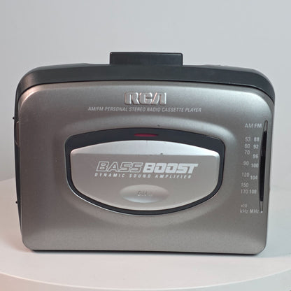 Lot Of Vintage Sony Discman ESP D-242CK & Panasonic SL-SW405 CD Players RCA Cassette Player For Parts