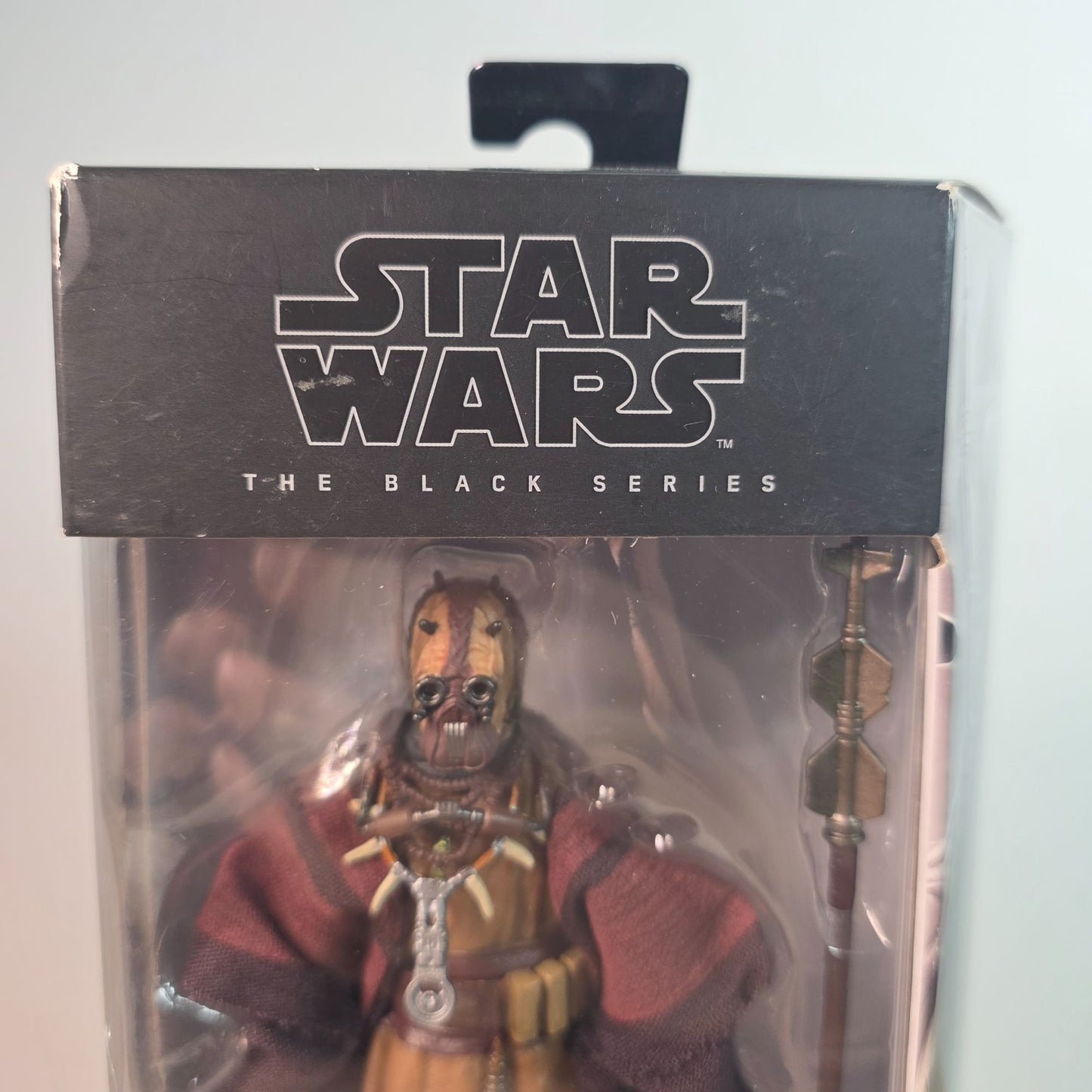 Star Wars The Black Series Tusken Chieftain Action Figure - The Book Of Boba Fett