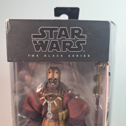 Star Wars The Black Series Tusken Chieftain Action Figure - The Book Of Boba Fett