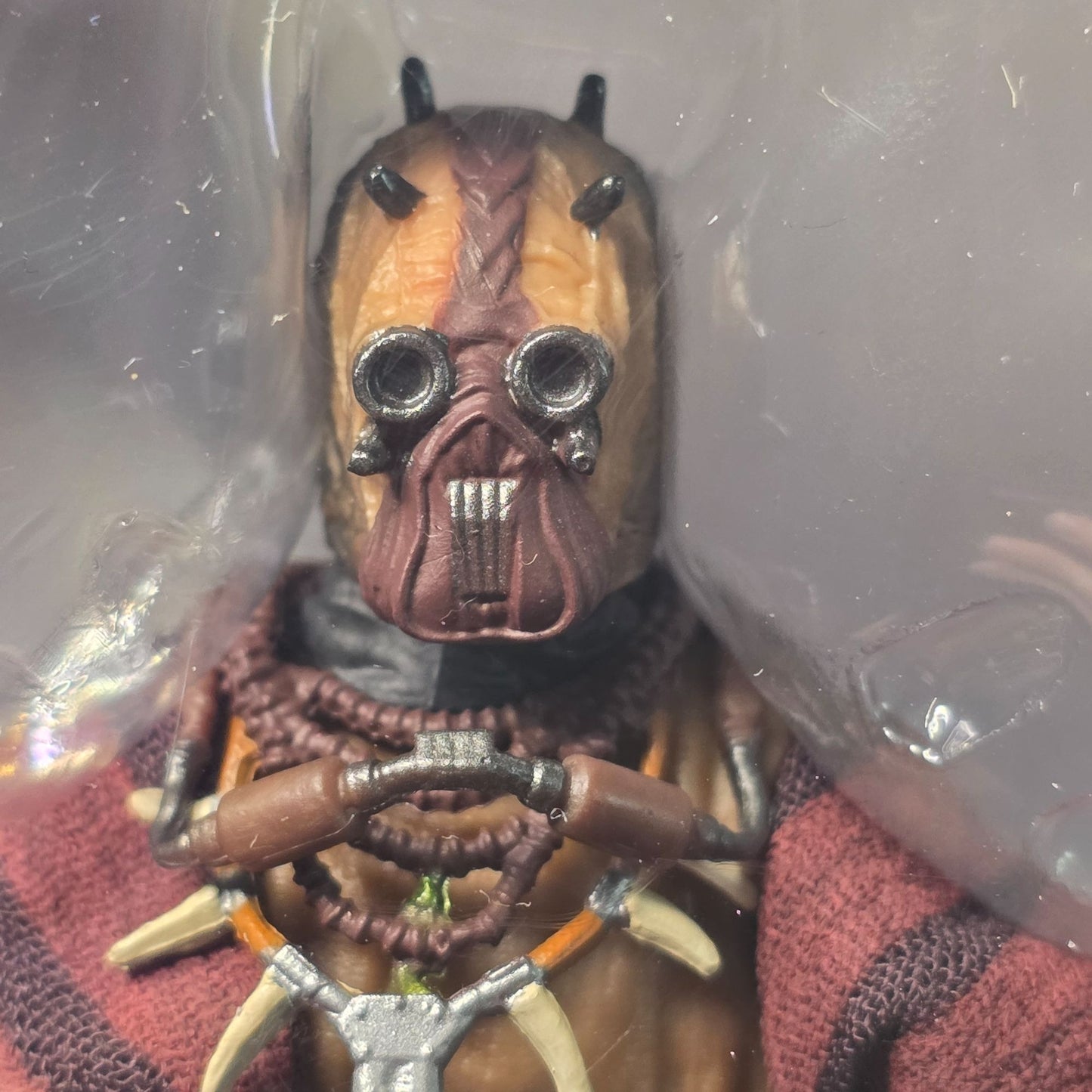 Star Wars The Black Series Tusken Chieftain Action Figure - The Book Of Boba Fett