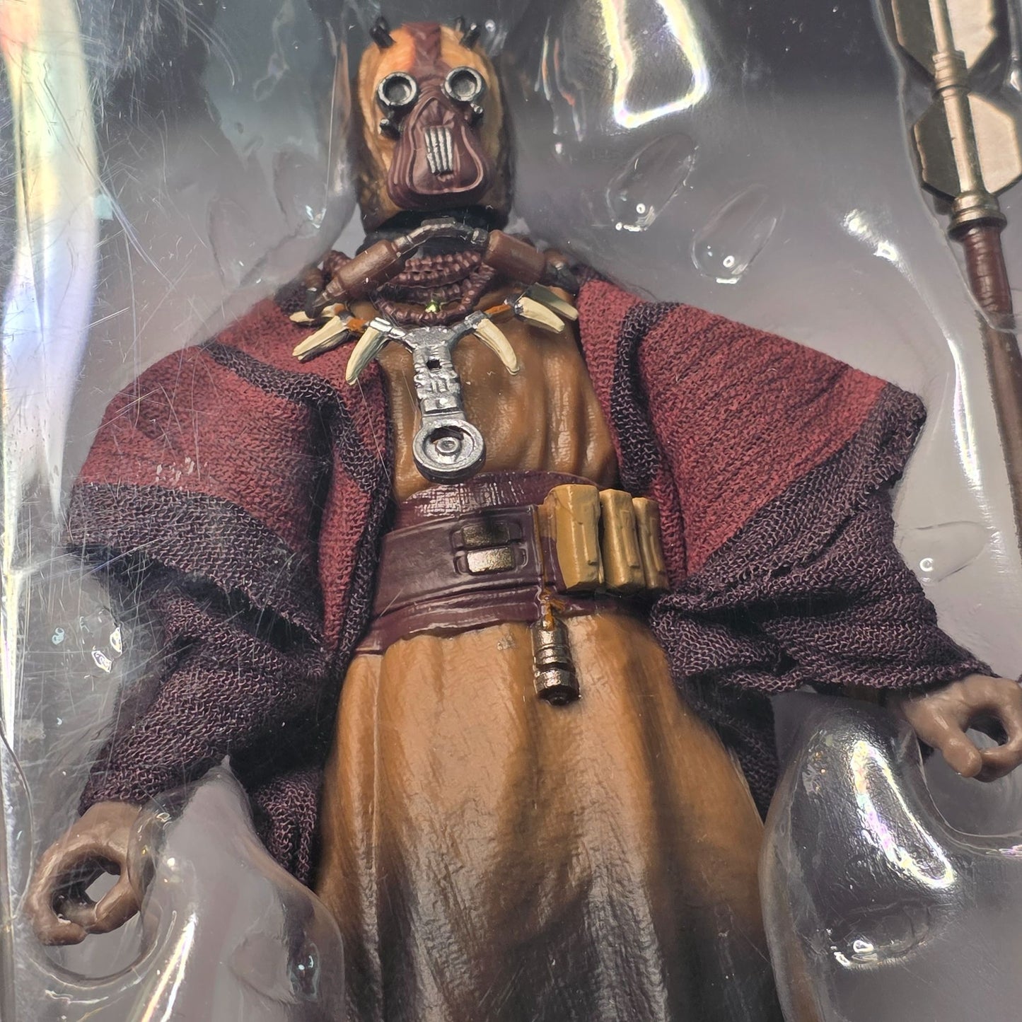 Star Wars The Black Series Tusken Chieftain Action Figure - The Book Of Boba Fett