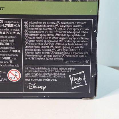 Star Wars The Black Series Tusken Chieftain Action Figure - The Book Of Boba Fett