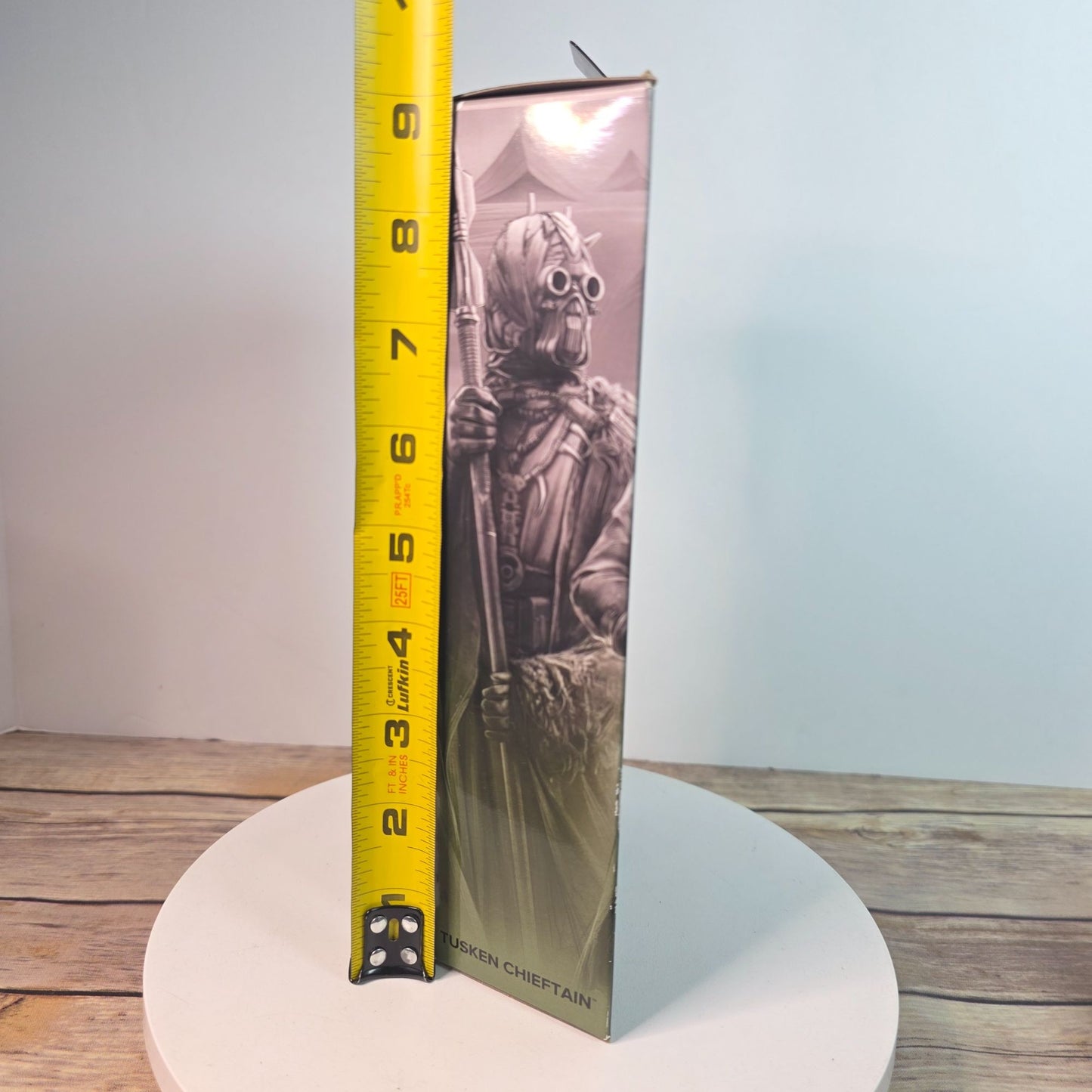 Star Wars The Black Series Tusken Chieftain Action Figure - The Book Of Boba Fett