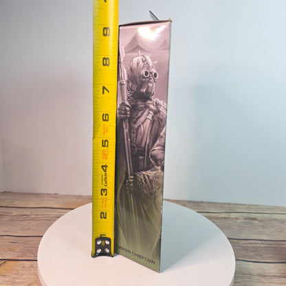 Star Wars The Black Series Tusken Chieftain Action Figure - The Book Of Boba Fett