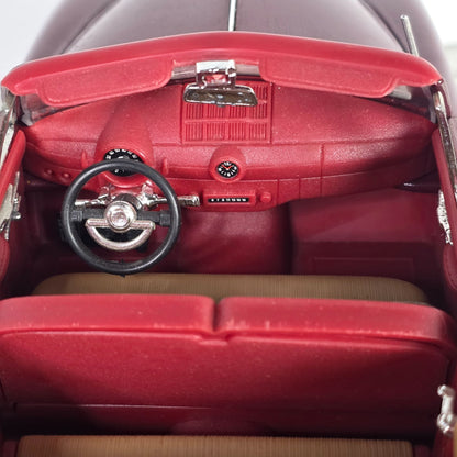 1949 Ford Convertible Diecast Model Car 1:18 Scale By MIRA With Box