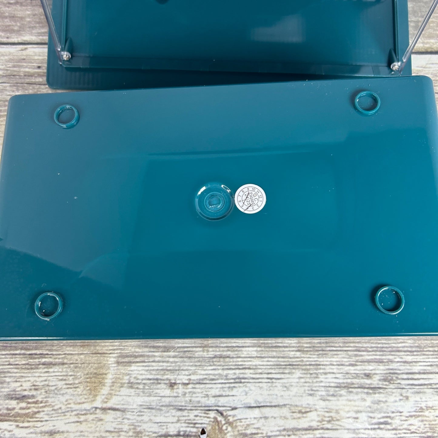 TalaBide Digital Chicken Egg Incubator With Adjustable Settings Auto Temperature & Humidity Control 225W Power Green & Yellow