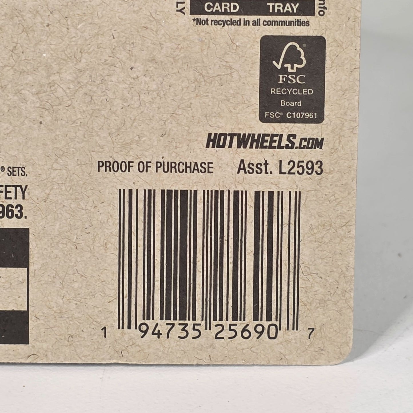 Hot Wheels 70 Dodge Hemi Challenger Purple 164/250 Die-Cast Car