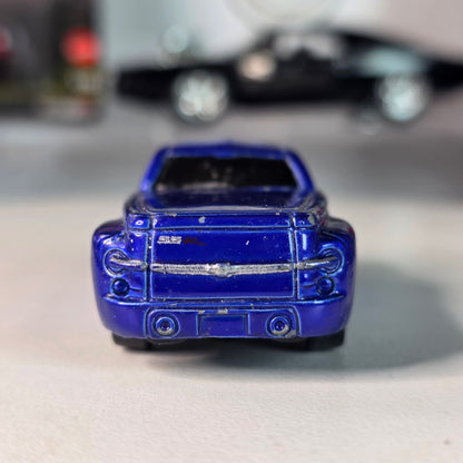 Maisto 2000 Chevrolet SSR Blue Pickup Truck Loose Diecast Made in China