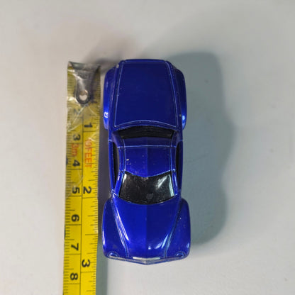 Maisto 2000 Chevrolet SSR Blue Pickup Truck Loose Diecast Made in China
