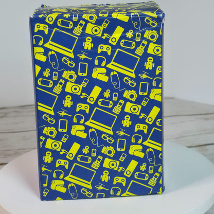 Belopera Xbox 360 Wireless Controller Black With Multi-Color Buttons