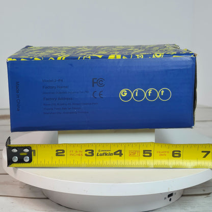 Belopera Xbox 360 Wireless Controller Black With Multi-Color Buttons