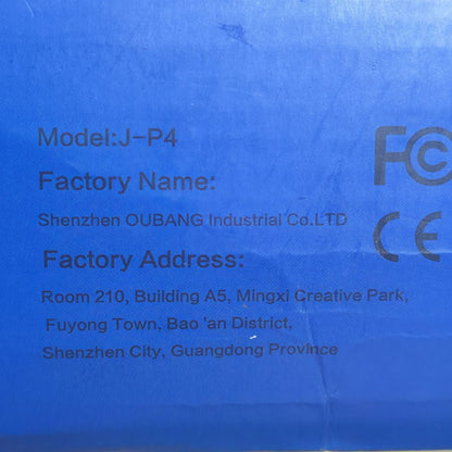 Belopera Xbox 360 Wireless Controller Black With Multi-Color Buttons