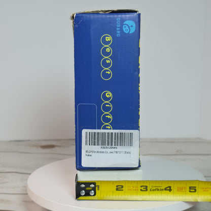 Belopera Xbox 360 Wireless Controller Black With Multi-Color Buttons