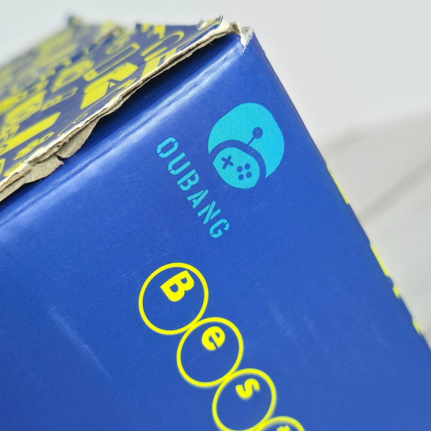 Belopera Xbox 360 Wireless Controller Black With Multi-Color Buttons