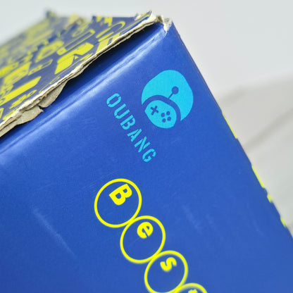 Belopera Xbox 360 Wireless Controller Black With Multi-Color Buttons