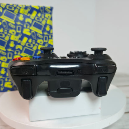 Belopera Xbox 360 Wireless Controller Black With Multi-Color Buttons