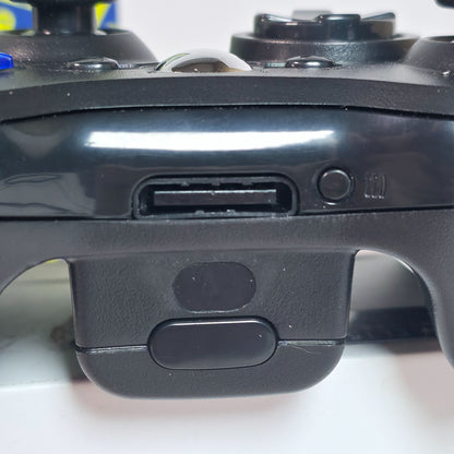 Belopera Xbox 360 Wireless Controller Black With Multi-Color Buttons