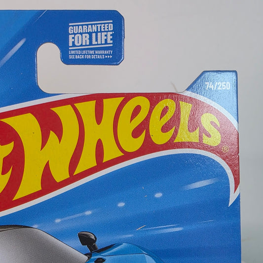 Hot Wheels McLaren W1 Blue