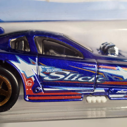 Hot Wheels Mustang NHRA Funny Car Die-Cast Model 1:64 Scale Limited Edition 140/250
