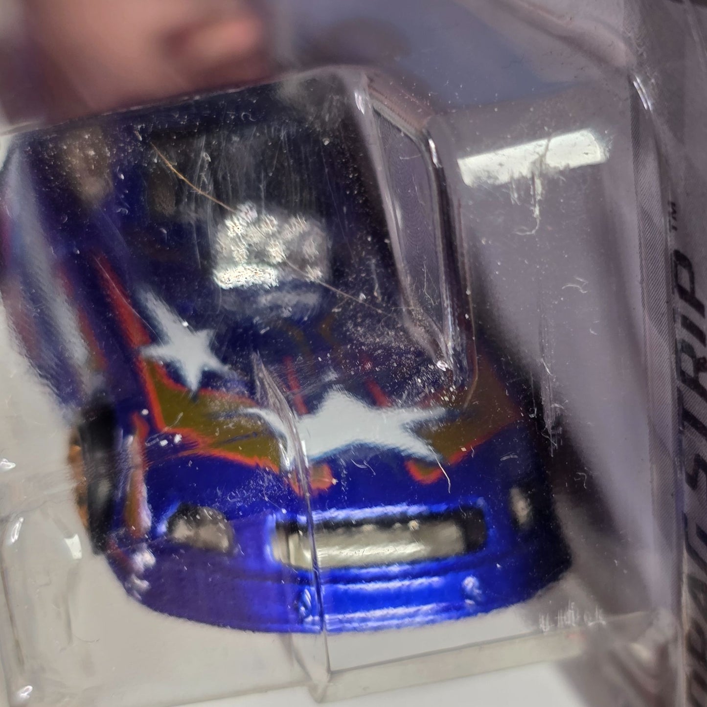 Hot Wheels Mustang NHRA Funny Car Die-Cast Model 1:64 Scale Limited Edition 140/250