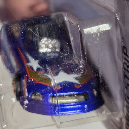 Hot Wheels Mustang NHRA Funny Car Die-Cast Model 1:64 Scale Limited Edition 140/250