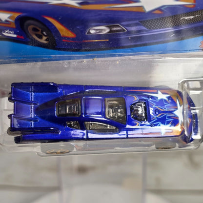 Hot Wheels Mustang NHRA Funny Car Die-Cast Model 1:64 Scale Limited Edition 140/250