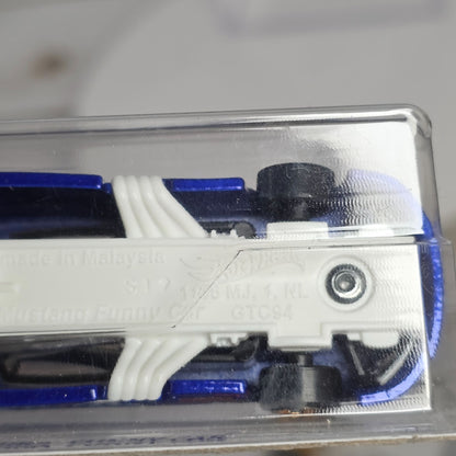 Hot Wheels Mustang NHRA Funny Car Die-Cast Model 1:64 Scale Limited Edition 140/250