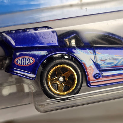 Hot Wheels Mustang NHRA Funny Car Die-Cast Model 1:64 Scale Limited Edition 140/250