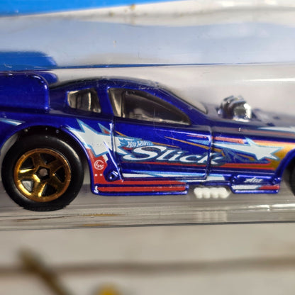 Hot Wheels Mustang NHRA Funny Car Die-Cast Model 1:64 Scale Limited Edition 140/250