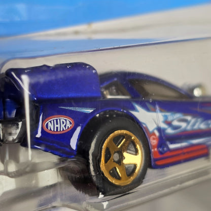 Hot Wheels Mustang NHRA Funny Car Die-Cast Model 1:64 Scale Limited Edition 140/250