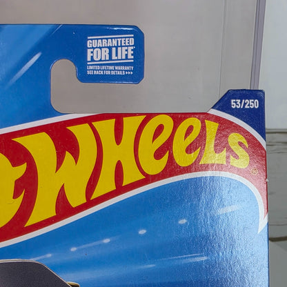 Hot Wheels 70 Chevy Camaro RS Die-Cast Car 53/250 Gold 70s Vs 90s Series Collectible Toy