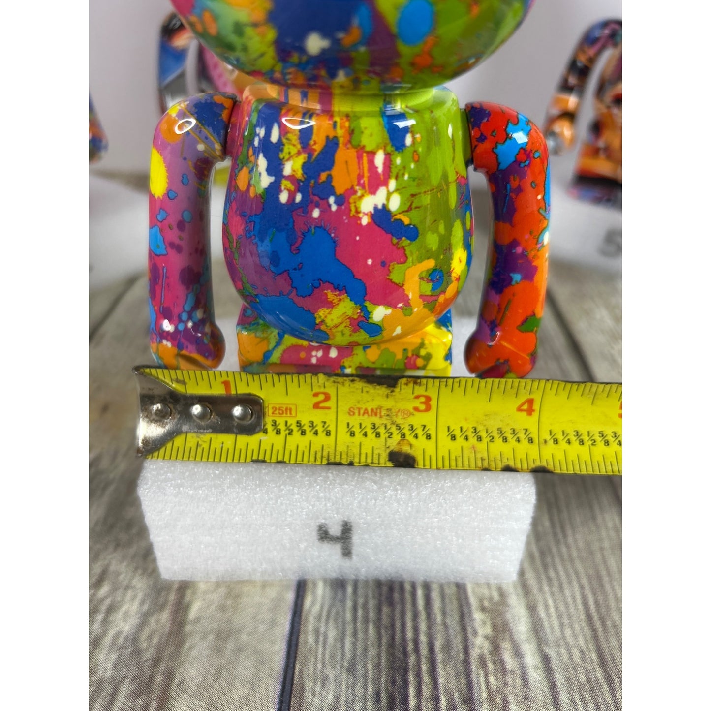 Graffiti Bears Bluetooth Speakers Customizable Colors 7 Unique Wireless Options Available