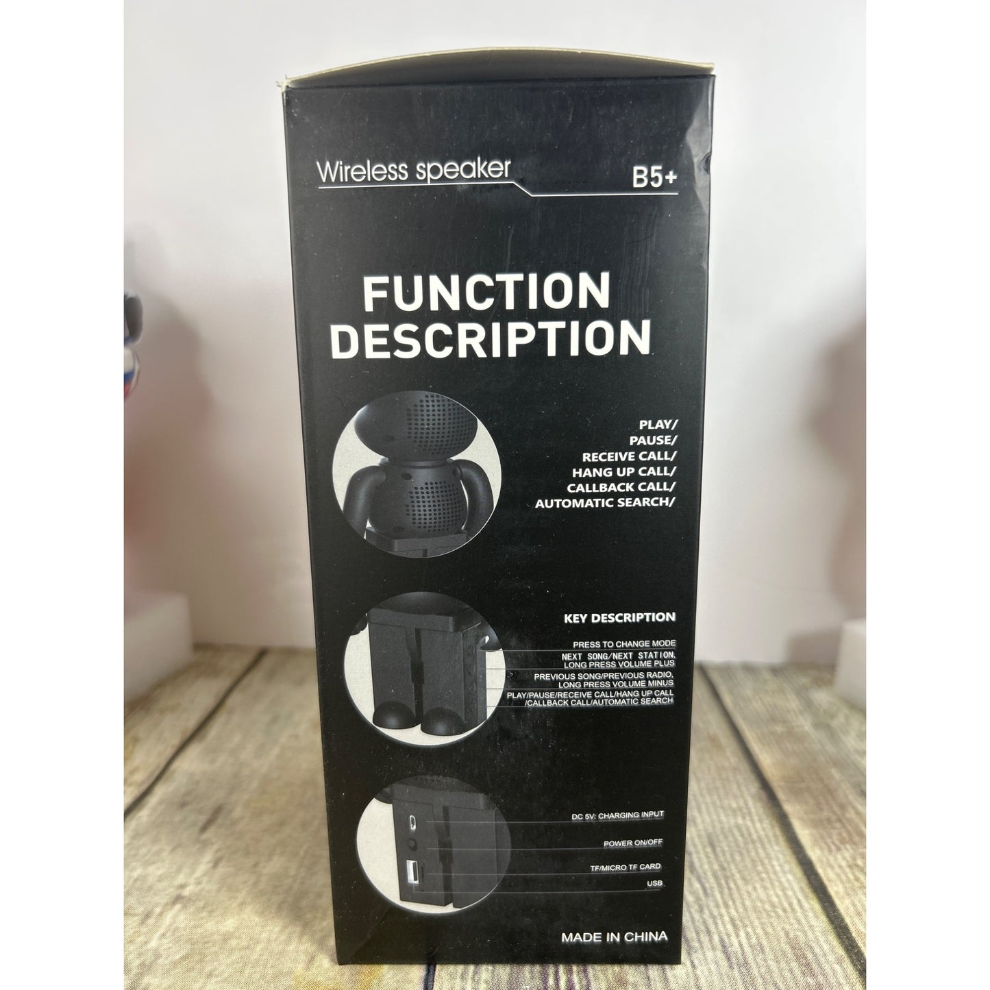 Graffiti Bears Bluetooth Speakers Customizable Colors 7 Unique Wireless Options Available